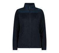 Sweatshirt zippée femme CMP Bleu XS