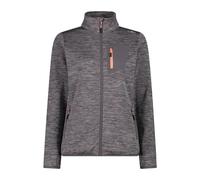 Sweatshirt zippée femme CMP Gris 3XL