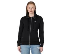 Sweatshirt zippée femme Ragwear Ronette A Noir XL