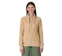 Sweatshirt zippée femme Ragwear Ronette Cordy Beige 2XL