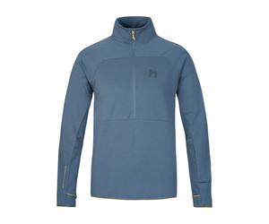 Sweatshirt zippée Hannah Ethan Bleu XL