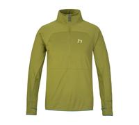 Sweatshirt zippée Hannah Ethan Vert XL