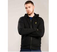 Lyle & Scott Ml420vog Full Zip Sweatshirt Noir S Homme
