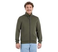 Sweatshirt zippée Ragwear Jettrys Vert M