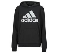 Sweatshirts à capuche femmes adidas W BL OV HD Noir EU M