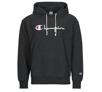 Sweatshirts à capuche femmes Champion HOODED SWEATSHIRT Noir EU M
