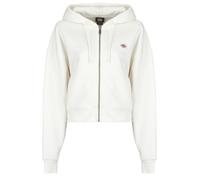 Vêtements Dickies Oakport Zip Hoodie W pour Femme L Blanc