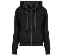 Sweatshirts à capuche femmes Guess NEW HOODED SCUBA Noir EU M