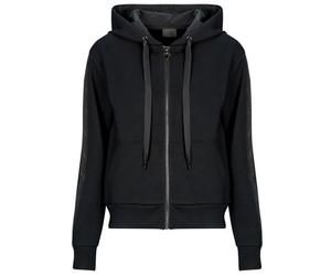 Sweatshirts à capuche femmes Guess NEW HOODED SCUBA Noir EU S