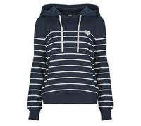 Sweatshirts à capuche femmes Only ONLADELLE Marine EU S