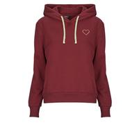 Sweatshirts à capuche femmes Only ONLNOLI Bordeaux EU M