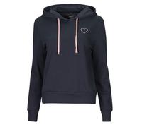 Sweatshirts à capuche femmes Only ONLNOLI Marine EU M