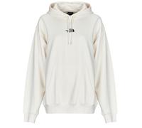 The North Face Sweat à capuche W Essential Oversize Femme White Dune Taille L
