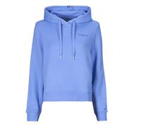 Sweatshirts à capuche femmes Tommy Hilfiger 1985 RLX MINI CORP LOGOHOODIE Bleu EU S