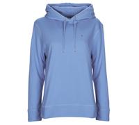 Sweatshirts à capuche femmes Tommy Hilfiger REGULAR HOODIE Bleu EU S