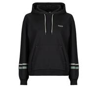 Sweatshirts à capuche femmes Vans LORRAINE PULLOVER FLEECE Noir EU XS