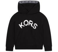 Sweatshirts à capuche filles MICHAEL Michael Kors R15173-09B-C Noir 12 years