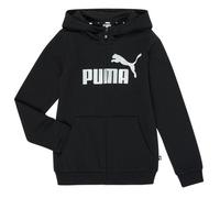 Sweatshirts à capuche filles Puma ESS FZ HOODY Noir 9 / 10 ans