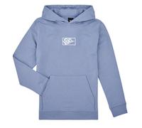 Sweatshirts à capuche filles Vans BY BLOCKED BOX FZ HOODIE Bleu 16 ans