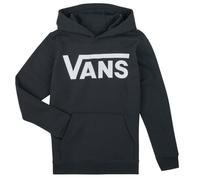 Sweatshirts à capuche filles Vans VANS CLASSIC II PO Noir 16 ans