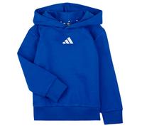 Sweatshirts à capuche garcons adidas JE1370 Bleu 4 / 5 ans