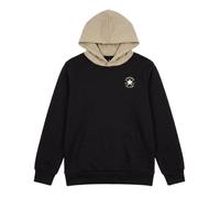Sweatshirts à capuche garcons Converse ULTIMATE ESSENTIAL DCTP PO Noir 12 / 13 ans