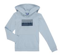 Sweatshirts à capuche garcons Jack & Jones JCOFUSION GRAPHIC SWEAT Bleu 11 ans