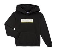 Sweatshirts à capuche garcons Jack & Jones JORINWOOD Noir 13 ans