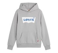 Sweatshirts à capuche garcons Levis BATWING SCREENPRINT HOODIE Gris 16 ans