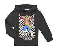 Sweatshirts à capuche garcons Name it NKMJUCK ONEPIECE Noir 8 ans