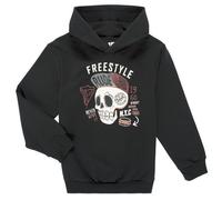 Sweatshirts à capuche garcons Name it NKMTUDUKE Noir 12 ans