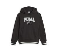 Sweatshirts à capuche garcons Puma PUMA SQUAD HOODIE FL B Noir 9 / 10 ans