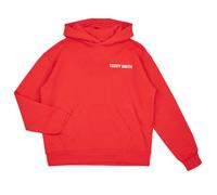 Sweatshirts à capuche garcons Teddy Smith S-REQUIRED G JR Rose 14 ans
