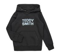 Sweatshirts à capuche garcons Teddy Smith SICLASS HOODY Noir 8 ans