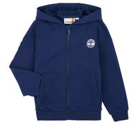 Sweatshirts à capuche garcons Timberland T60451 Marine 8 ans