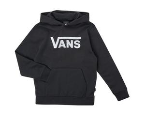 Sweatshirts à capuche garcons Vans BY VANS CLASSIC PO Noir 5 ans