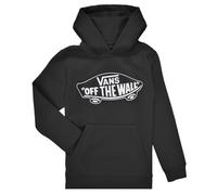 Sweatshirts à capuche garcons Vans Style 76 PO Noir 8 / 10 ans