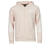 Sweatshirts à capuche hommes adidas M FI 3S FZ Beige EU S