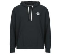 Sweatshirts à capuche hommes Converse CHUCK PATCH HOODIE Noir EU XL