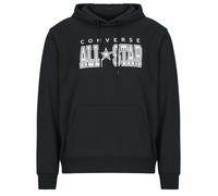 Sweatshirts à capuche hommes Converse CONVERSE ALL STAR HOODIE Noir EU M