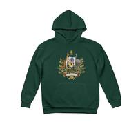 Sweatshirts À Capuche Hommes Doublure Polaire Imprimé Graphique Australie Emblème National Pull Hoodie Hauts Streetwear Vintage Pull De Détente Athleisure du S Au 3XL