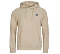 Sweatshirts à capuche hommes Element 3 HORIZONS PO Beige EU S