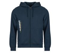 Sweatshirts à capuche hommes Element THROW UP ZH Marine EU L