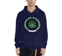 Sweatshirts À Capuche Hommes Emblème National Imprimé Graphique Comores Emblème National Pull Hoodie Hauts Streetwear Vintage Pull De Détente Athleisure du S Au 4XL