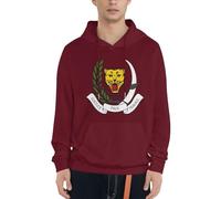 Sweatshirts À Capuche Hommes Emblème National Imprimé Graphique Zaïre Emblème National Pull Hoodie Hauts Streetwear Vintage Pull De Détente Athleisure du S Au 4XL