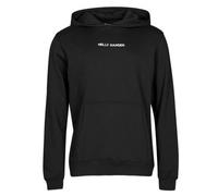 Sweatshirts à capuche hommes Helly Hansen CORE GRAPHIC SWEAT HOODIE Noir EU M