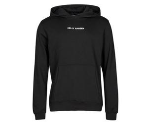 Sweatshirts à capuche hommes Helly Hansen CORE GRAPHIC SWEAT HOODIE Noir EU XL