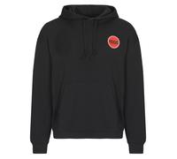 Sweatshirts à capuche hommes HUGO Decrincio Noir EU XL