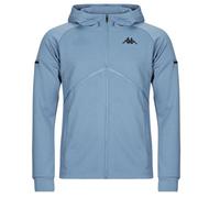 Sweatshirts à capuche hommes Kappa KARUFEO Bleu EU L