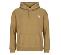 Sweatshirts à capuche hommes Lee WW HOODIE Marron EU XL